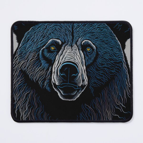 Item preview, Grizzly Bear designed and sold by Sidewinder82.