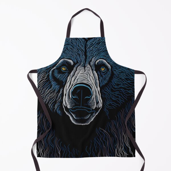 Item preview, Grizzly Bear designed and sold by Sidewinder82.