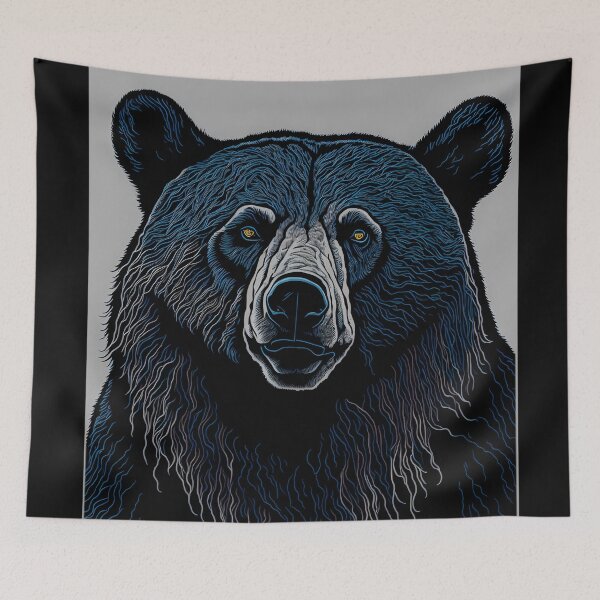 Item preview, Grizzly Bear designed and sold by Sidewinder82.