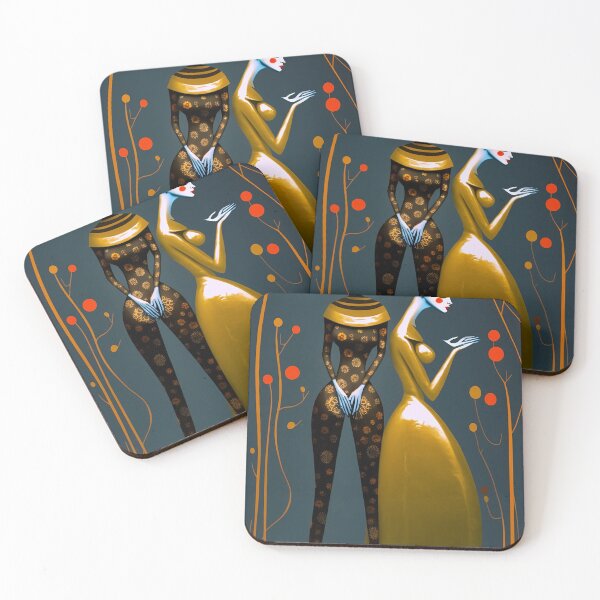 Item preview, Hard-edge abstraction: Art Concepts designed and sold by Silverstormer.