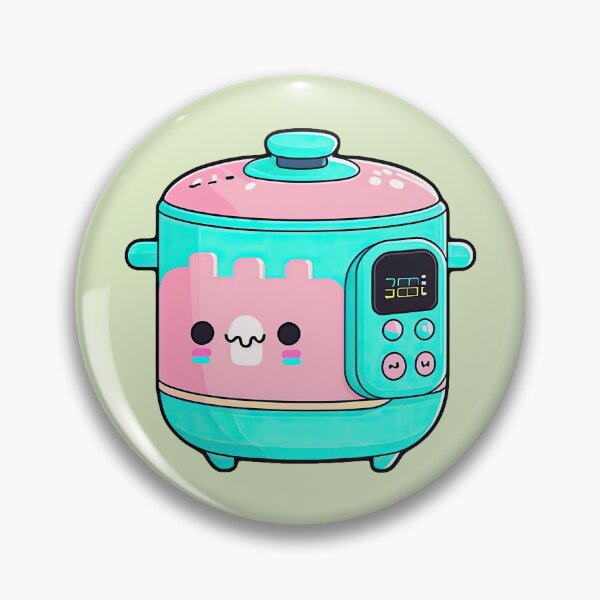 Item preview, Cute Funny Rice Cooker Must Have Kitchen Appliance designed and sold by ultra-cute.