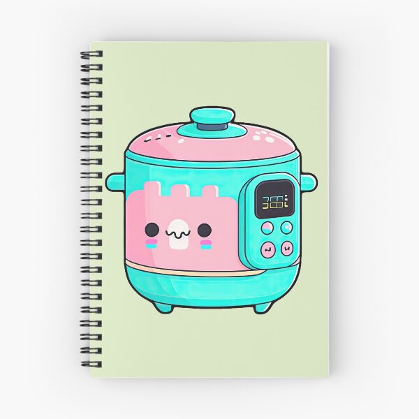 Item preview, Cute Funny Rice Cooker Must Have Kitchen Appliance designed and sold by ultra-cute.
