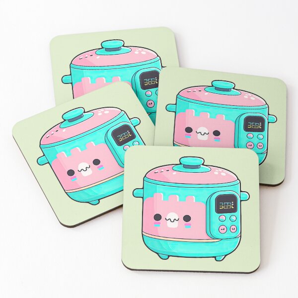 Item preview, Cute Funny Rice Cooker Must Have Kitchen Appliance designed and sold by ultra-cute.