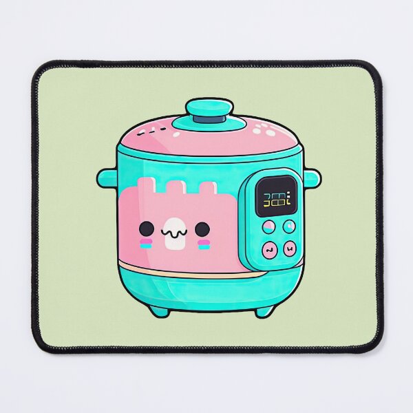 Item preview, Cute Funny Rice Cooker Must Have Kitchen Appliance designed and sold by ultra-cute.