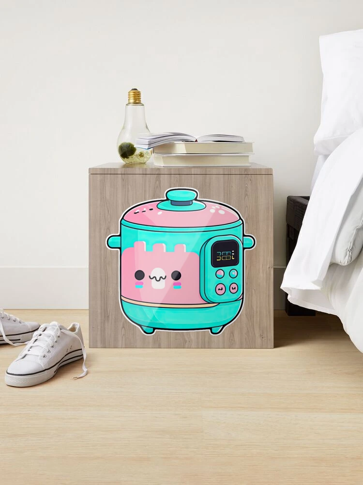 A cute rice cooker makes your countertops AESTHETIC • Offbeat Home & Life