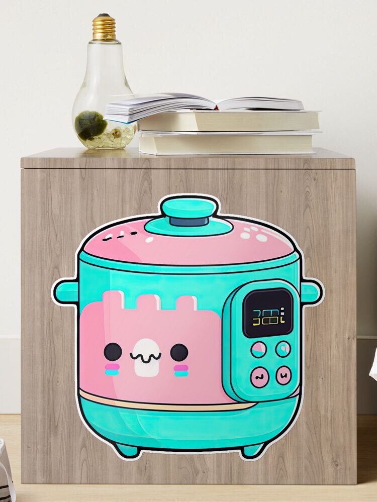 A cute rice cooker makes your countertops AESTHETIC • Offbeat Home & Life