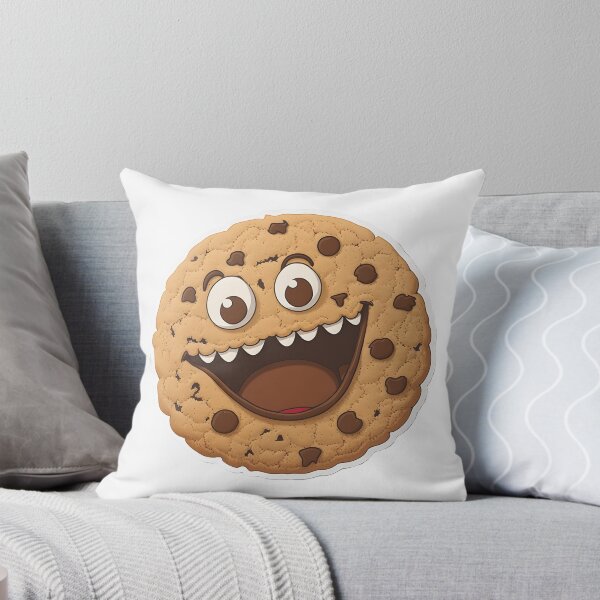 Item preview, Funny Chocolate Cookie designed and sold by meshhead.