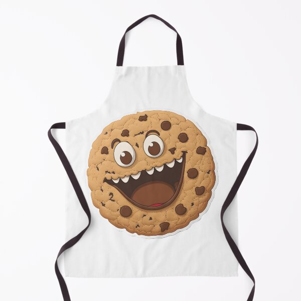 Item preview, Funny Chocolate Cookie designed and sold by meshhead.