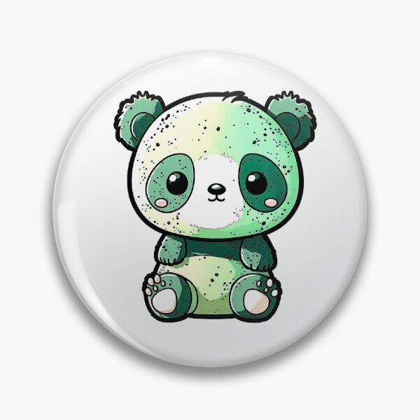 Item preview, Hello, my name is Panda designed and sold by theZandako.
