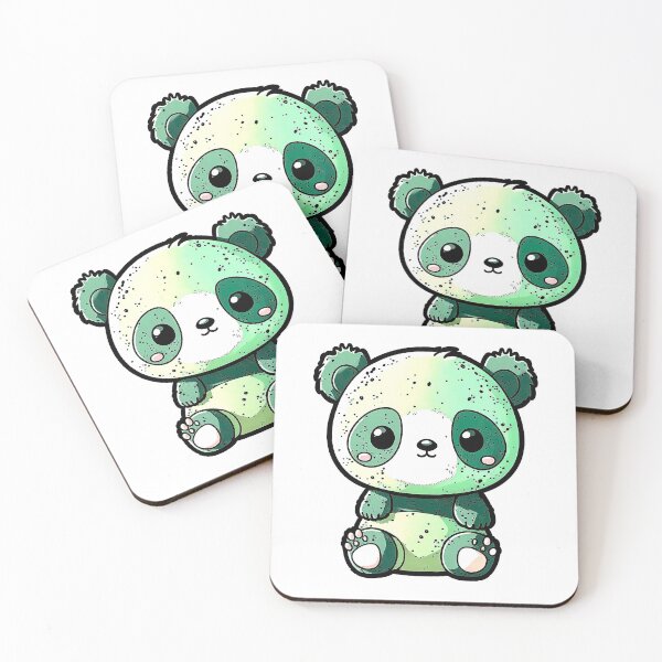 Item preview, Hello, my name is Panda designed and sold by theZandako.