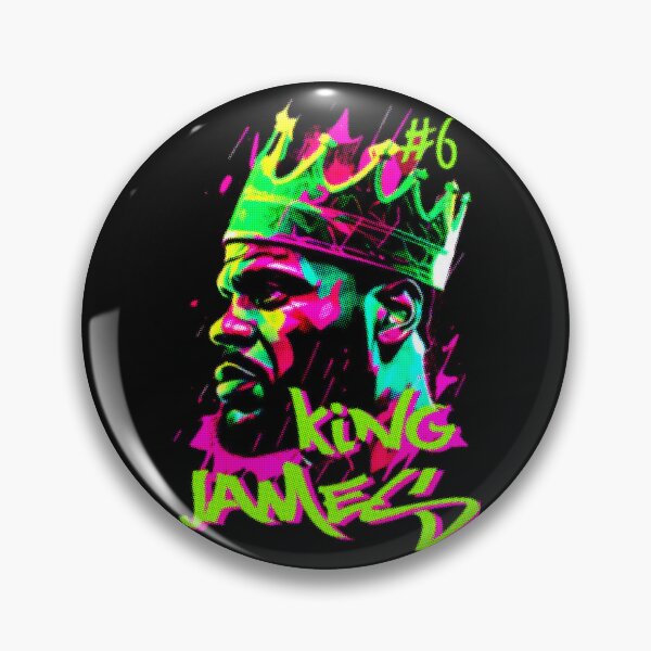 Item preview, KING JAMES 6 designed and sold by asutropis .