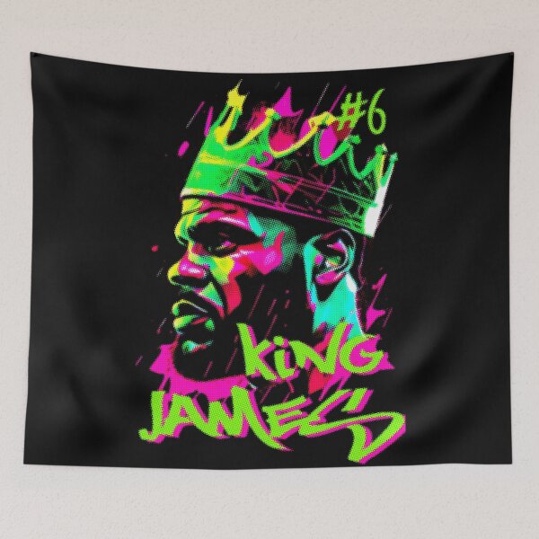 Item preview, KING JAMES 6 designed and sold by asutropis .