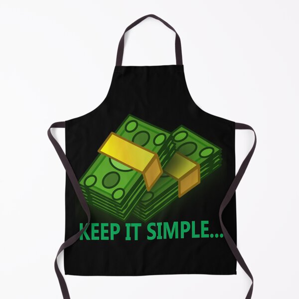 Item preview, Money Keep It Simple T-shirt designed and sold by NOMAD73.