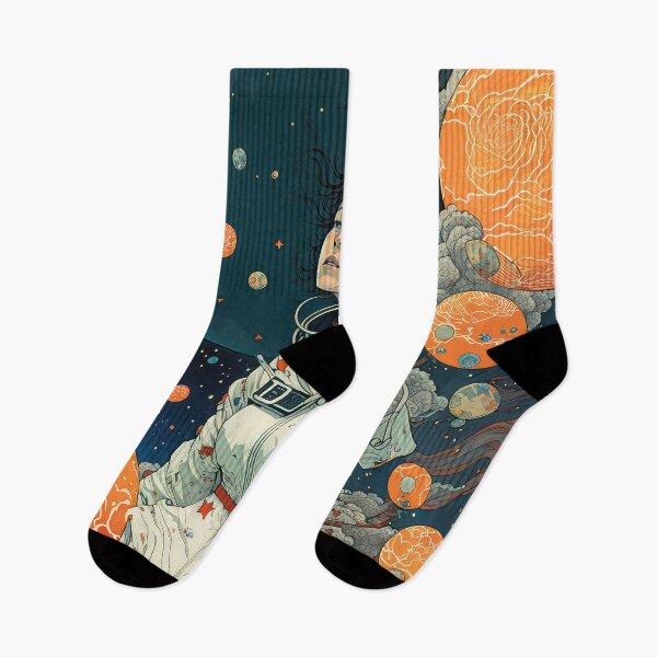 Artikelvorschau, The Universe's Embrace entworfen und verkauft von SeedDesign.