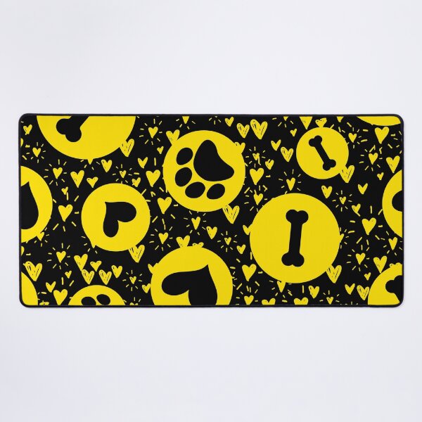 Item preview, Dog Puppy Paws & Bones - Dog Lovers Pattern designed and sold by Special-Effect.