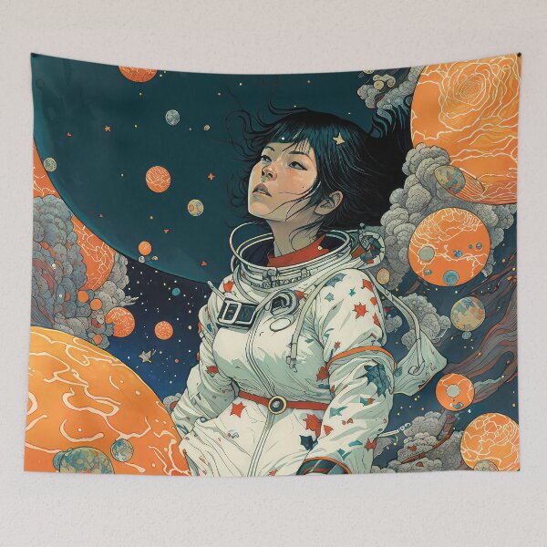 Artikelvorschau, The Universe's Embrace entworfen und verkauft von SeedDesign.