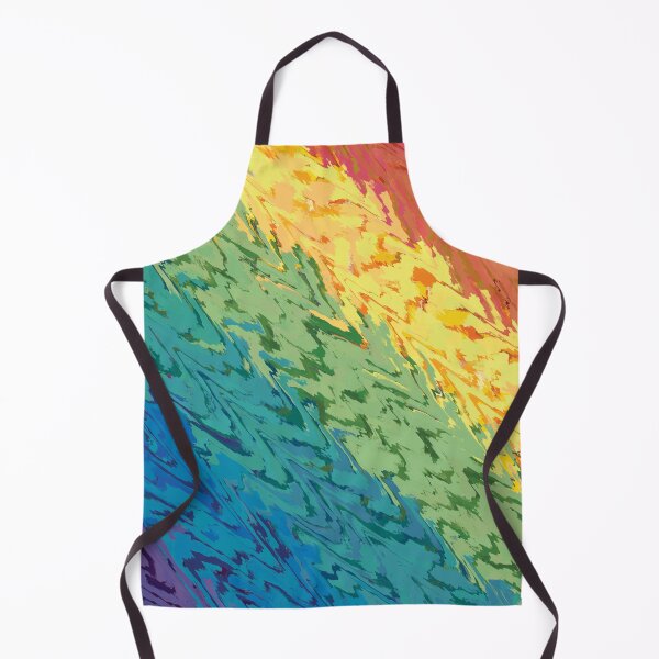 Artikelvorschau, Acid Trip Rainbow Pride (diagonal) entworfen und verkauft von thylionheart.