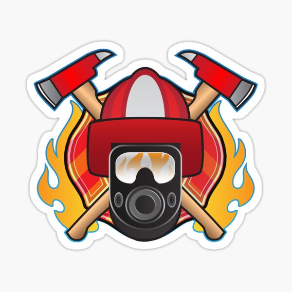 Artikel-Vorschau von Feuerwehrmann, designt und verkauft von northamerican.