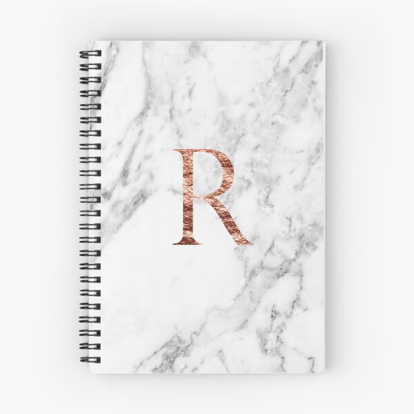 Item preview, Monogram rose marble R designed and sold by marbleco.