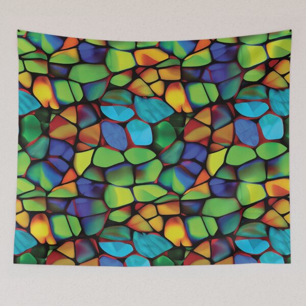 Item preview, Abstract multicoloured  designed and sold by DGtaLrtcom.