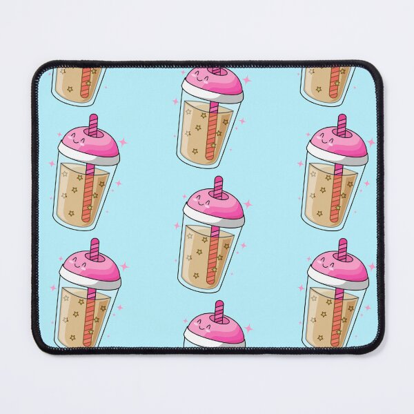 Artikelvorschau, Niedliches Bubble Tea-Design entworfen und verkauft von BrightLightArts.