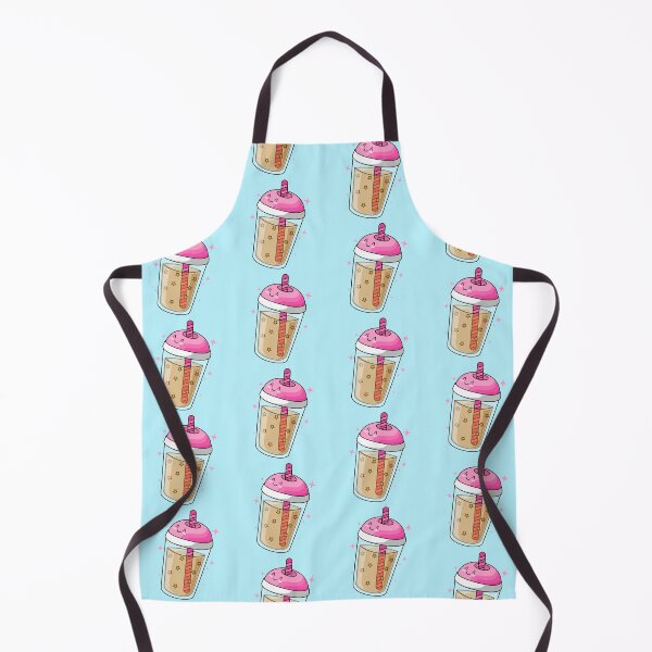 Item preview, Cute Bubble Tea Design designed and sold by BrightLightArts.