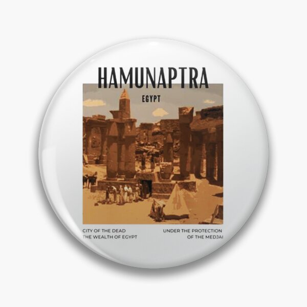 Item preview, Hamunaptra Passport designed and sold by andrigunawans.