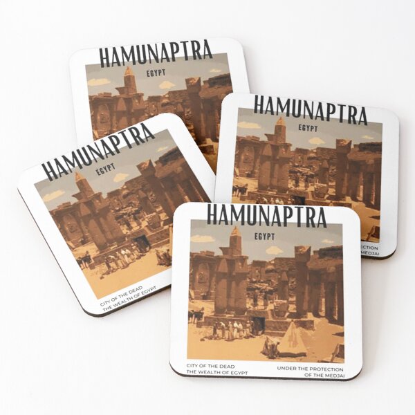 Item preview, Hamunaptra Passport designed and sold by andrigunawans.