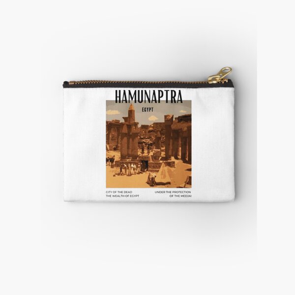 Item preview, Hamunaptra Passport designed and sold by andrigunawans.