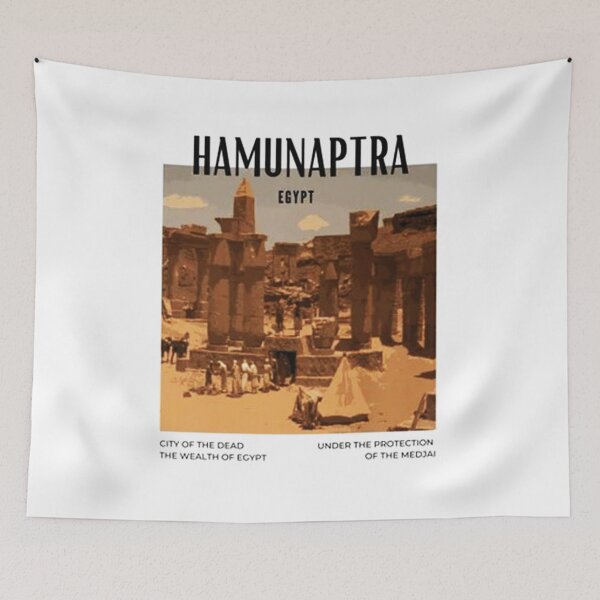 Item preview, Hamunaptra Passport designed and sold by andrigunawans.