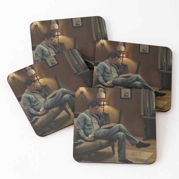 Item preview, Cozy Night In designed and sold by merthallum.