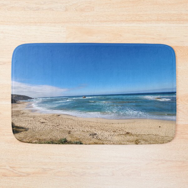 Item preview, Sand and Sunshine at Sorrento Surf Beach Victoria designed and sold by Michael Voyler.