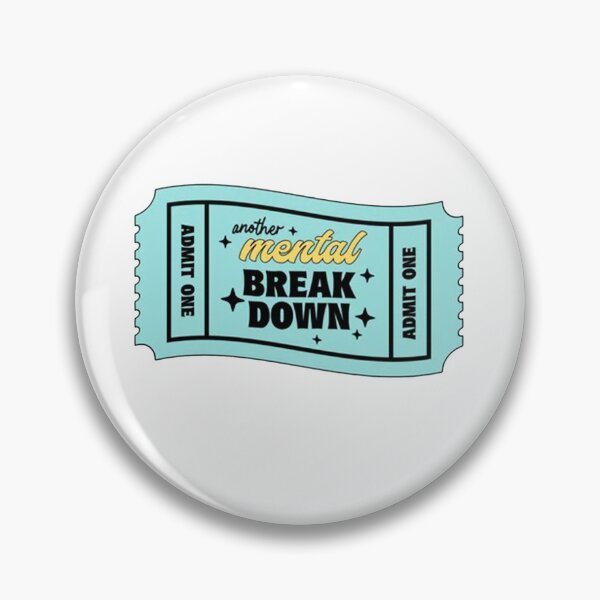 Item preview, Another Mental Breakdown designed and sold by andrigunawans.
