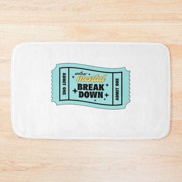 Item preview, Another Mental Breakdown designed and sold by andrigunawans.