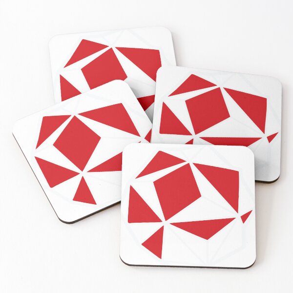 Item preview, Low poly vector pattern designed and sold by Inspiclothing.