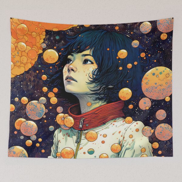 Artikelvorschau, The Universe's Embrace entworfen und verkauft von SeedDesign.