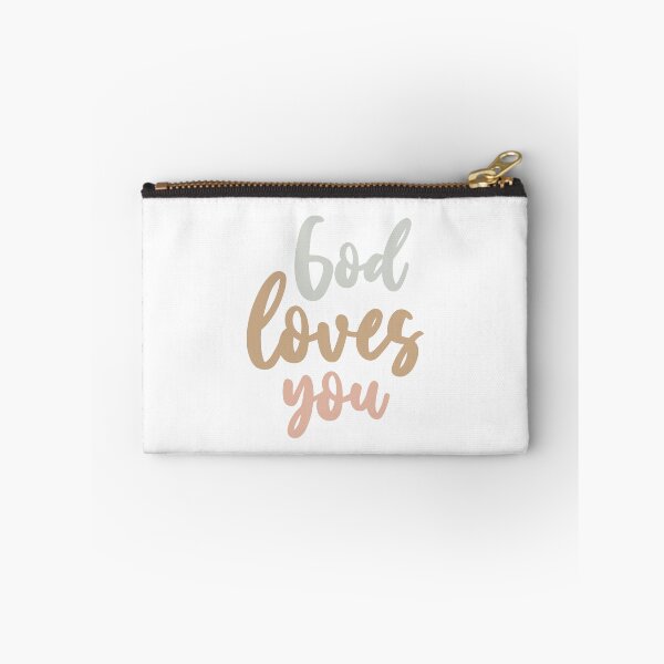 Item preview, God loves you. designed and sold by GMM DESIGNS.