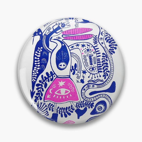 Item preview, Folk dancing rabbit designed and sold by Rachel Oldfield.