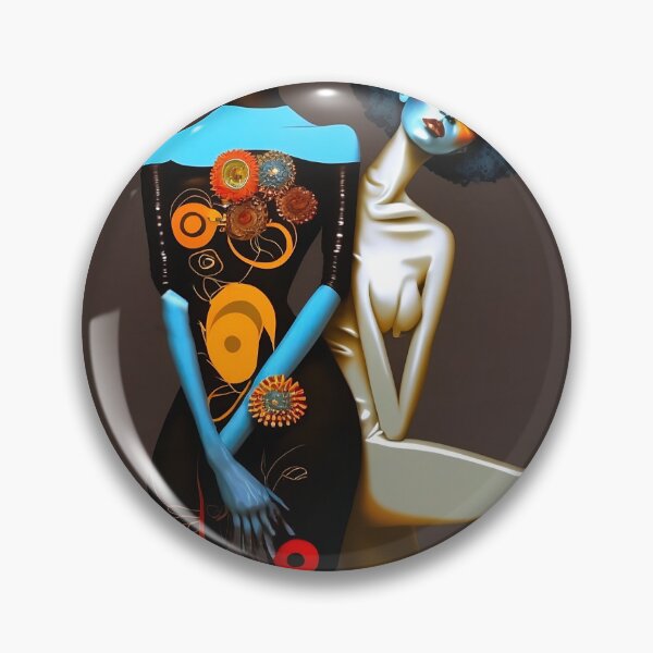 Item preview, Expressionist Art Concepts designed and sold by Silverstormer.