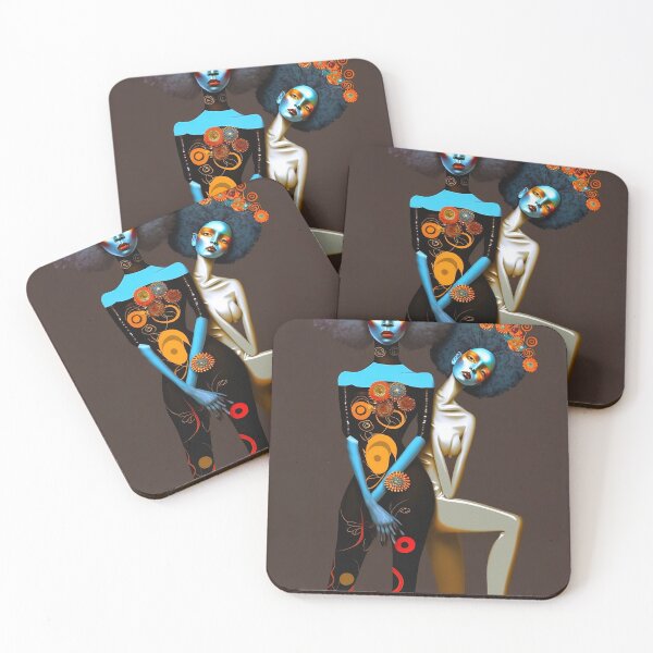 Item preview, Expressionist Art Concepts designed and sold by Silverstormer.