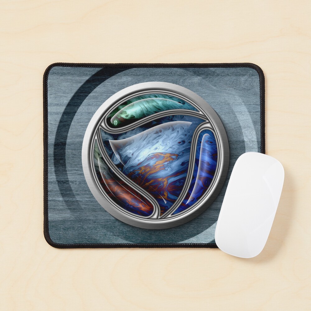 Item preview, Mouse Pad designed and sold by kerravonsen.