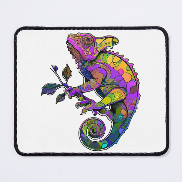Item preview, Chamaeleon T-shirt designed and sold by Designs by Sean Z.