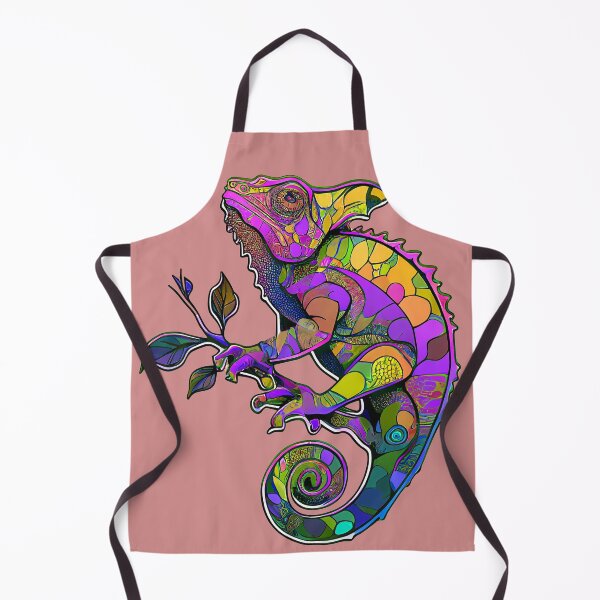 Item preview, Chamaeleon T-shirt designed and sold by Designs by Sean Z.