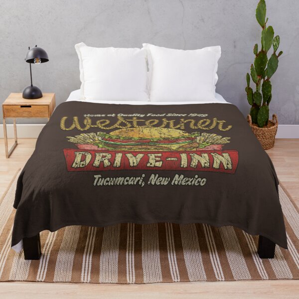 Item preview, Westerner Drive-Inn 1949 designed and sold by AstroZombie6669.