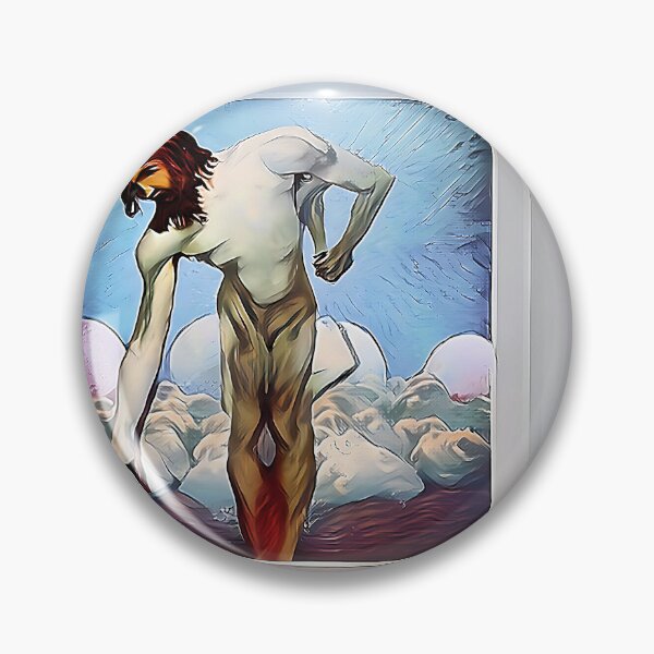 Item preview, Son of Man: Framed designed and sold by ART-ISM-.
