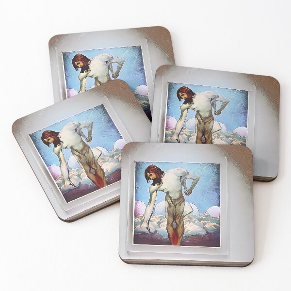Item preview, Son of Man: Framed designed and sold by ART-ISM-.