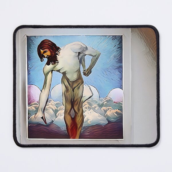 Item preview, Son of Man: Framed designed and sold by ART-ISM-.