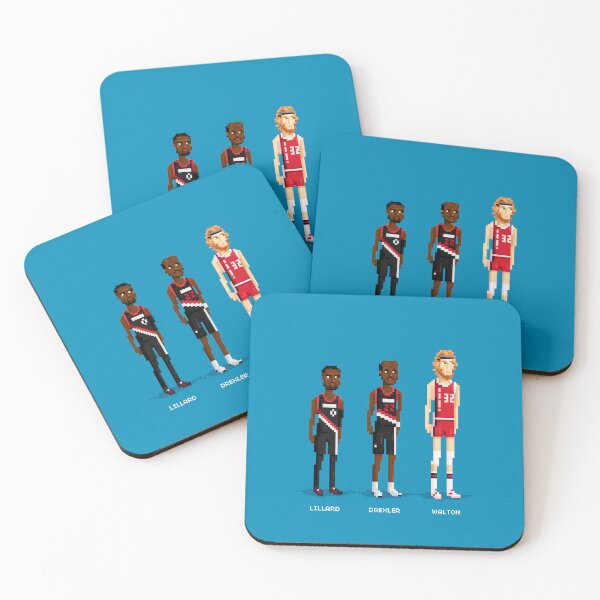 Item preview, RetroTrailBlazers designed and sold by pixelfaces.