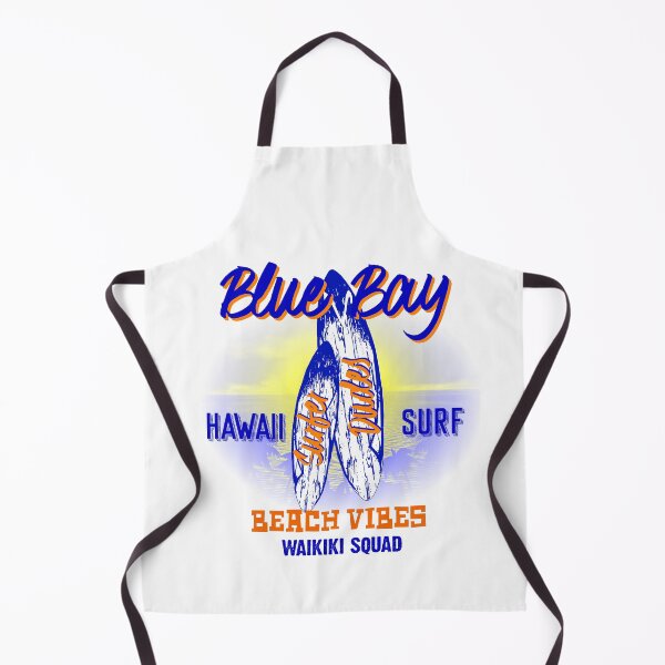 Item preview, Blue Bay Hawaii Beach Vibes designed and sold by Mistyq.