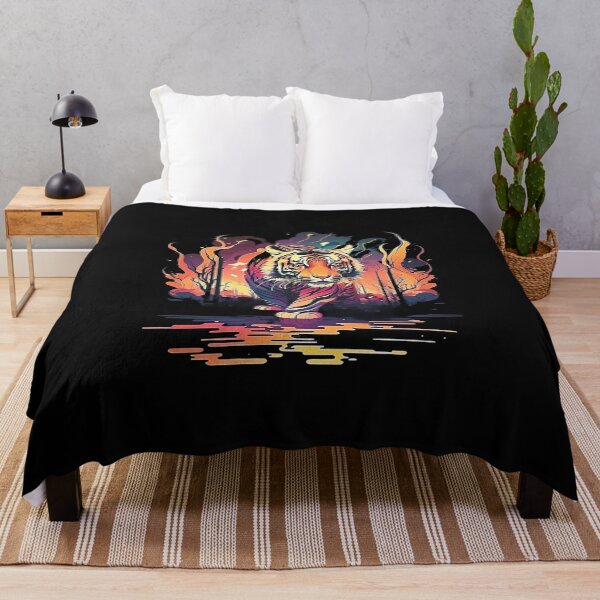 Item preview, Tiger Wild Origins designed and sold by Inspired Innovations.